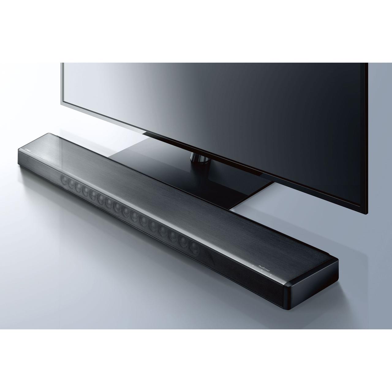 Звуковой проектор Yamaha YSP-2700 Black