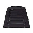 Накидка на сидіння авто з підігрівом від прикурювача, фото 3