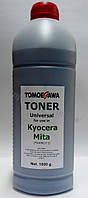 Тонер KYOCERA MITA TK-410/ TK-435/ TK-437/ TK-485/ TK-17/ TK-18/ TK-100 UNIVERSAL (1000г)