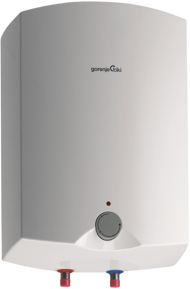 Водонагрівач (бойлер) Gorenje GT 15 O (над мийкою)