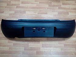 Бампер задній Матіз М 100, GM, Південна Корея