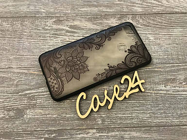 TPU чехол накладка Graphic для Xiaomi Redmi 6