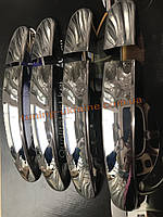 Хром накладки на ручки для Ford Transit 2014-2018