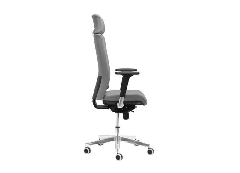 AURA - офисное кресло для руководителя литовской фабрики NARBUTAS - фото 4 - id-p828042849