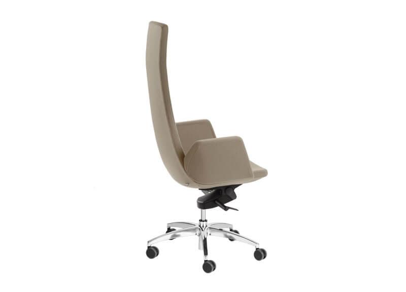 NORTH CAPE - офисное кресло для руководителя литовской фабрики NARBUTAS - фото 5 - id-p828042852