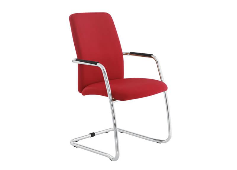 GAMA (high) - стул для конференций и посетителей литовской фабрики NARBUTAS - фото 1 - id-p828042873