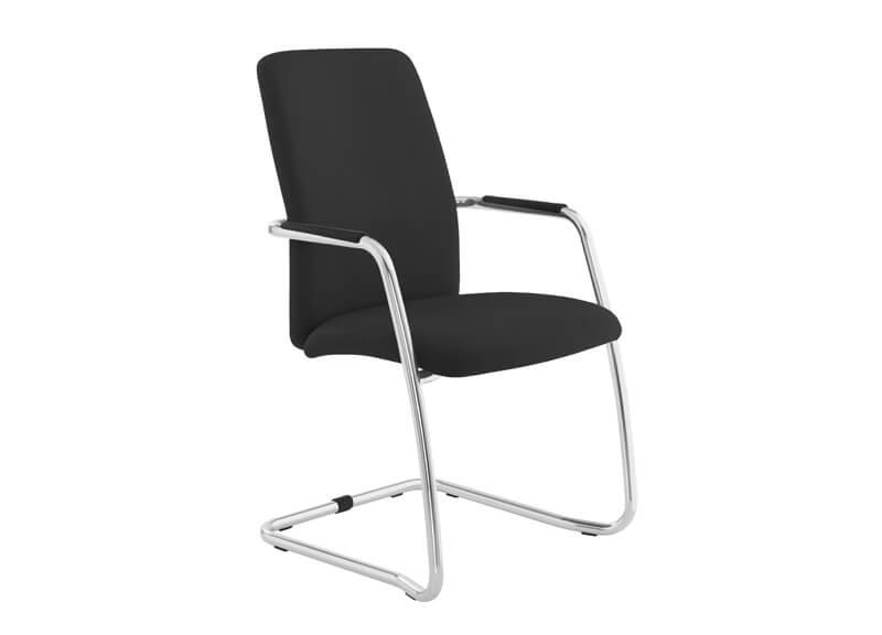 GAMA (high) - стул для конференций и посетителей литовской фабрики NARBUTAS - фото 3 - id-p828042873