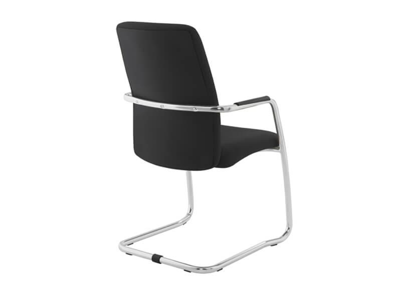 GAMA (high) - стул для конференций и посетителей литовской фабрики NARBUTAS - фото 4 - id-p828042873