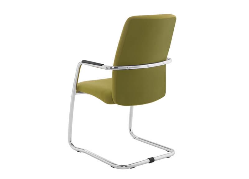 GAMA (high) - стул для конференций и посетителей литовской фабрики NARBUTAS - фото 5 - id-p828042873