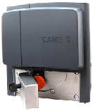 CAME BX-400 Комплект автоматики для воріт BX704AGS до 400 кг Відео, фото 7