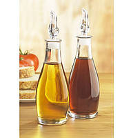Пляшка для масла з гейзером Vinegar Indro, 355 мл
