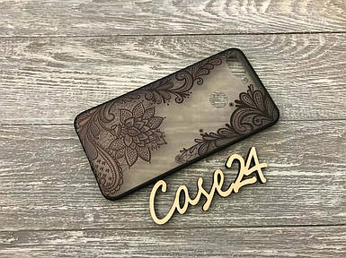 TPU чехол накладка Graphic для Xiaomi Mi 8 Lite