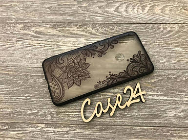 TPU чехол накладка Graphic для Xiaomi Redmi S2