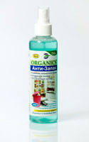 Пробиотический спрей для устранения запаха в быту Organics Анти-Запах, 200 мл