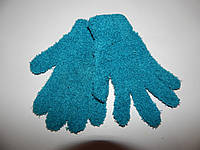 Перчатки женские трикотажные теплые р.M (6.5) 035PGZ (только в указанном размере, только 1 шт)