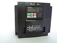 WJ200-040HF; 4кВт/380В. Частотный преобразователь Hitachi