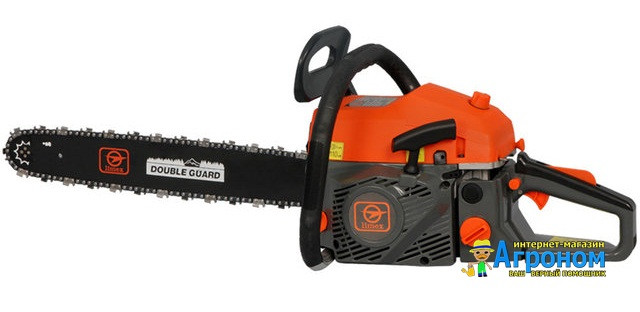 Бензопила ланцюгова Limex Mp 451n (2 шини + 2 ланцюги)