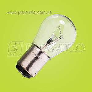 Лампа для навантажувача 48в-25вт цоколь Bay15d