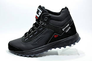 Чоловічі зимові черевики Splinter, шкіра