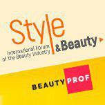 XX міжнародний форум індустрії краси «Style & Beauty».