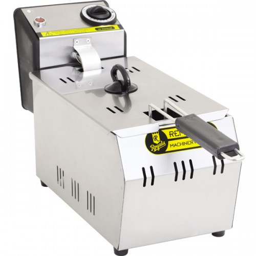 Професійна електрична фритюрниця Remta R90 (3 л)