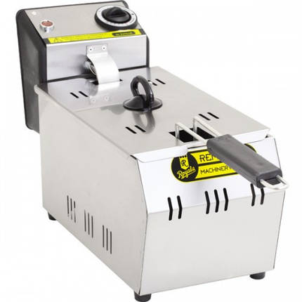 Професійна електрична фритюрниця Remta R90 (3 л), фото 1