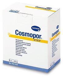 Пов'язка Космопор Стріп (Cosmopor Strip) 6см*10см, 1шт.
