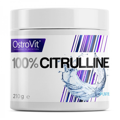 Амінокислоти OstroVit Citrulline 210g