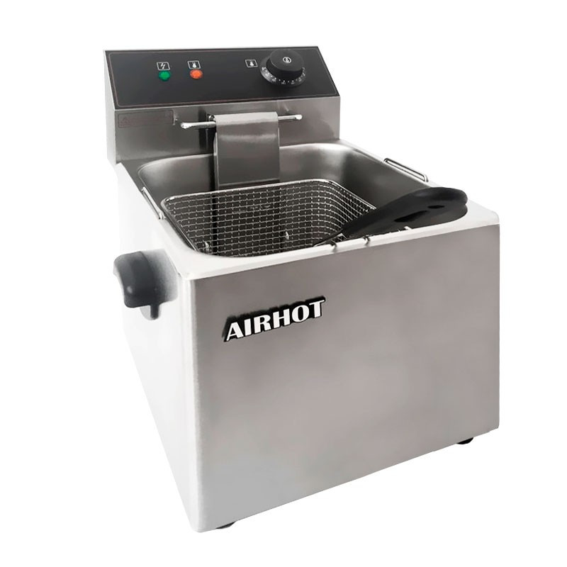 Електрична фритюрниця Airhot EF4