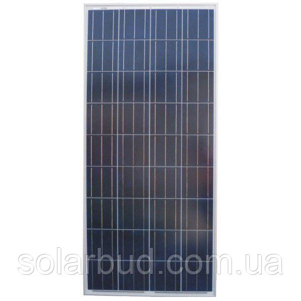 Сонячна батарея (панель) 150Вт, 12В, полікристалічна, PLM-150P-36, Perlight Solar