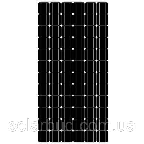 Сонячна батарея (панель) 330Вт, 24В, монокристалічна, PLM-330M-72, Perlight Solar