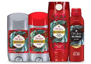 Дезодоранти Old Spice