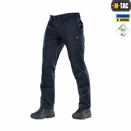 M-TAC БРЮКИ OPERATOR FLEX DARK NAVY BLUE