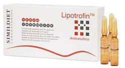 Simildiet Lipotrofin Базовий судинний препарат, лімфодренаж, 10 шт. х 2 мл