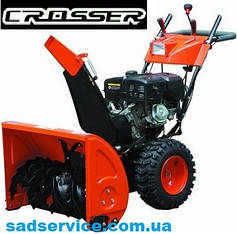 Запчастини для снігоприбирача Crosser