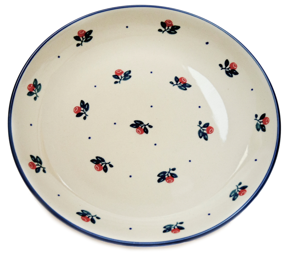 Тарілка десертна, закусочна 22 Red berries