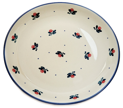 Тарілка десертна, закусочна 22 Red berries, фото 1