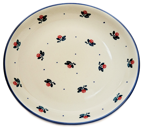 Тарілка десертна, закусочна 22 Red berries, фото 2