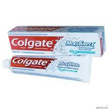 Зубна паста Colgate