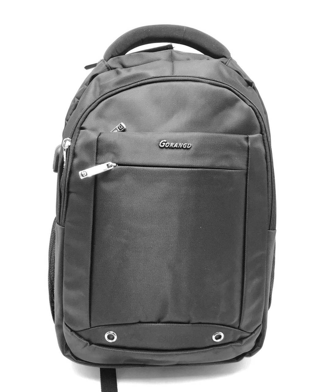 Міцний рюкзак Grangd чорний (3007)