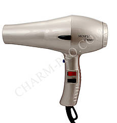 Професійний фен Moser Protect Gold Rose (1500W)