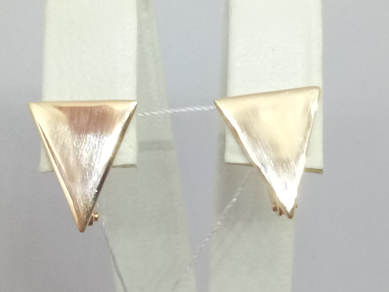 Золоті сережки. СБ103И