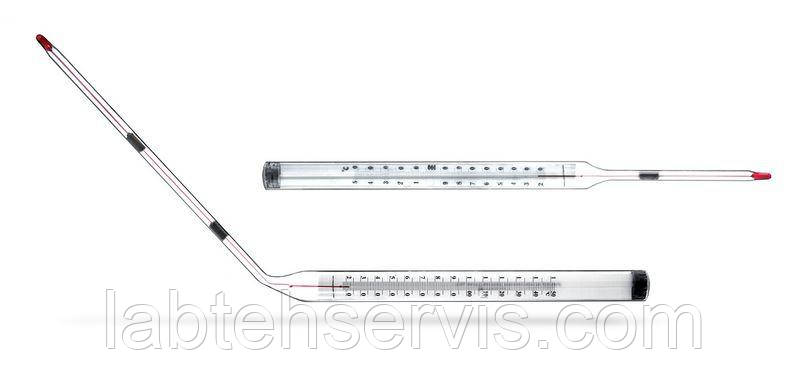 Термометри технічні рідинні ТТЖ-М виконання 2