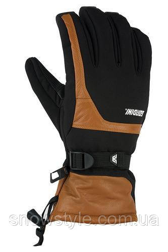 Рукавички Gordini Men`s Tactic Glove Black-Tan Medium, фото 1