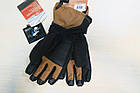 Перчатки Gordini Men`s Tactic Glove Black-Tan Medium, фото 5