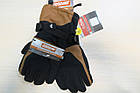 Перчатки Gordini Men`s Tactic Glove Black-Tan Medium, фото 3