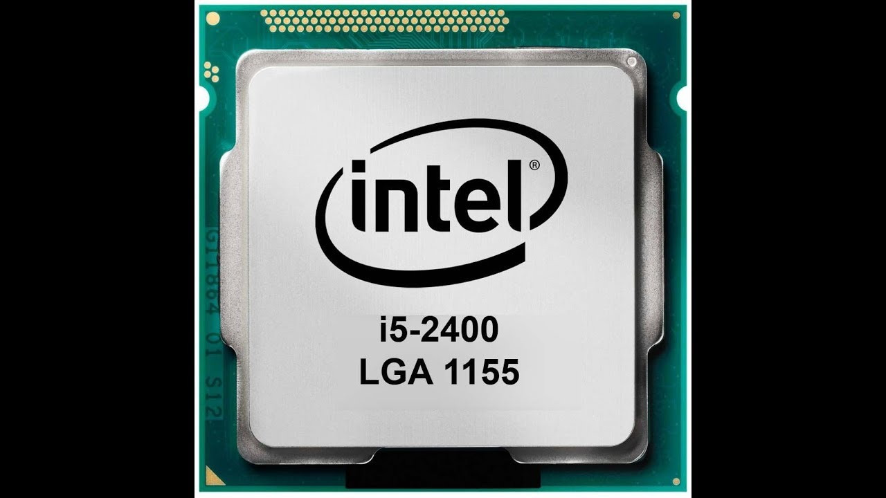 ПОТУЖНИЙ ПРОДУКТИВНИЙ 4ох ЯДЕРНИК на S1155 INTEL Core i5-2400 ( 3,1 ГГц,Turbo BOOST до 3,4 GHz, LGA1155,4ЯДРА, фото 1