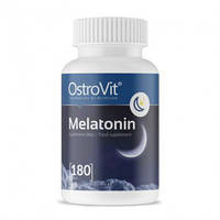 Улучшение сна OstroVit Melatonin 180tab