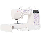 Швейна машина JANOME Quality Fashion 7900, фото 4