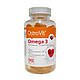 Риб'ячий жир OstroVit Omega 3 90caps, фото 2